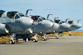 The US Navys EA-6B Retires
