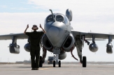 The US Navys EA-6B Retires