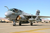 The US Navys EA-6B Retires