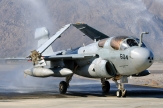 The US Navys EA-6B Retires