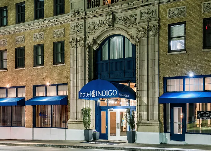 Hotel Indigo Dallas Downtown By Ihg