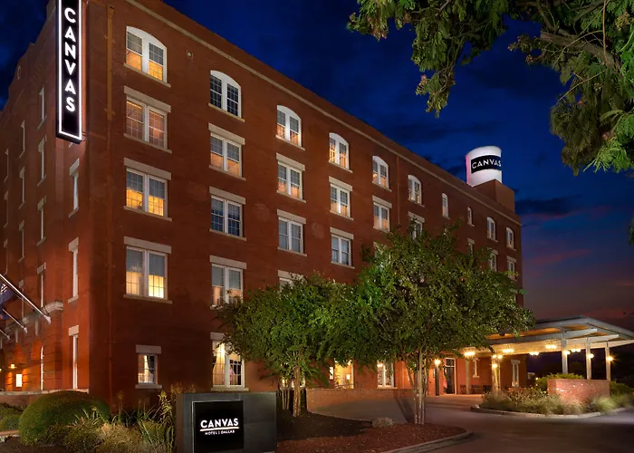 Canvas Hotel Dallas