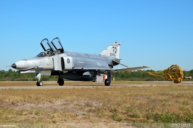 Drone No More: The End of the QF-4 by Mark Munzel