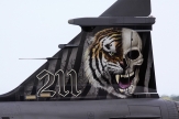 A Day at the Zoo: NATO Tiger Meet 2014